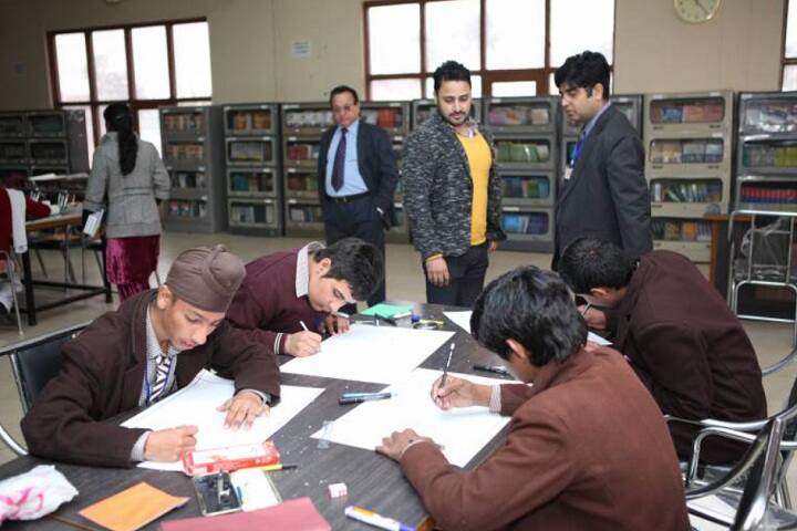library